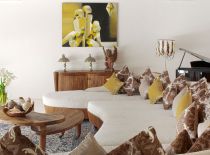 Villa LataLiana Estate, Living Room